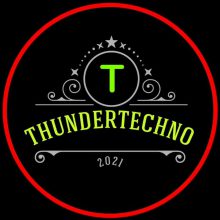 کانال رعد تکنو | ThunderTechno | مای چن